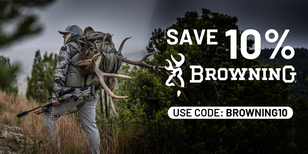 BROWNING 10% SALE: LAST CHANCE